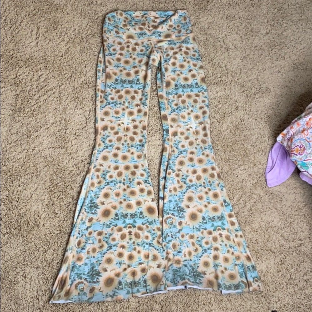 Teeki Sunflower Pants